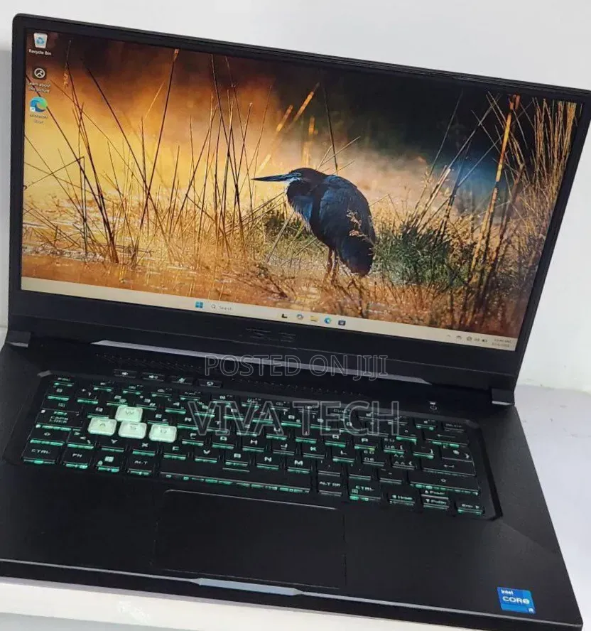 New Laptop Asus TUF Dash F15 16GB Intel Core i5 SSD 512GB