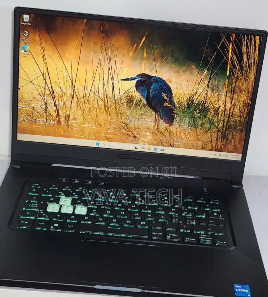 New Laptop Asus TUF Dash F15 16GB Intel Core i5 SSD 512GB