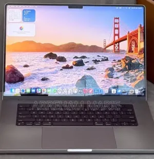 New Laptop Apple MacBook Pro 2021 M1 Max 32GB Apple M1 Max SSD 1T
