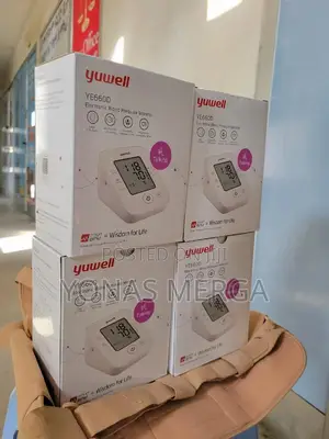 Blood Pressure Monitoring at Home. Designed Wiz Advanced Oscillometric