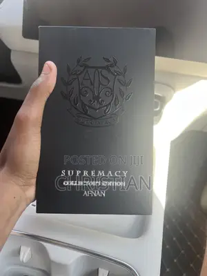 9pm Afnan Supermancy