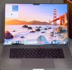 New Laptop Apple MacBook Pro 2021 M1 Max 32GB Apple M1 Max SSD 1T