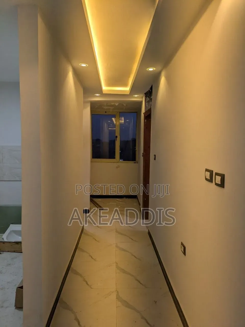 Furnished 1bdrm Condo in Bole Ayat for sale