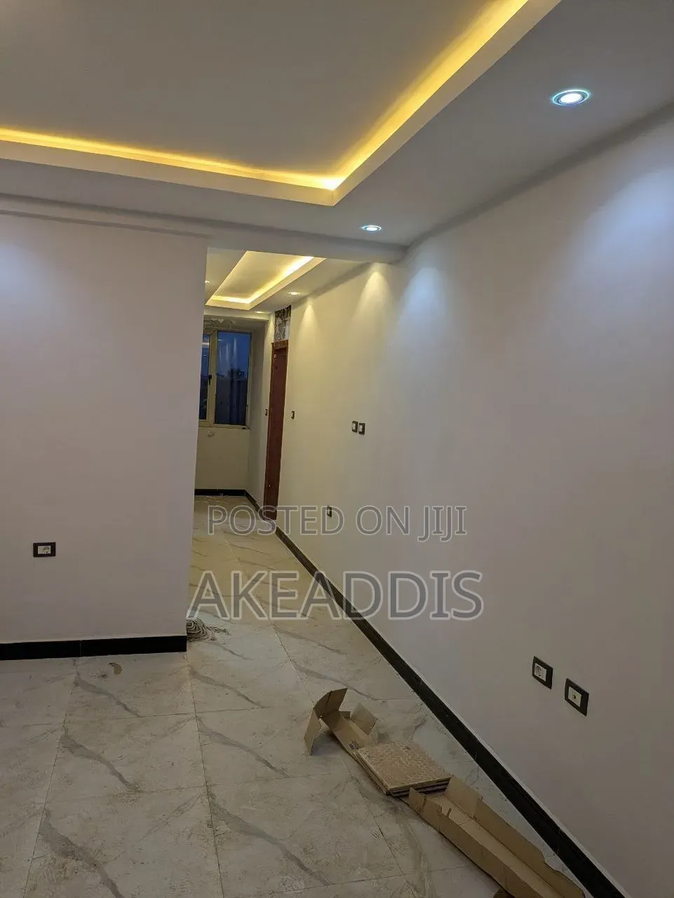 Furnished 1bdrm Condo in Bole Ayat for sale