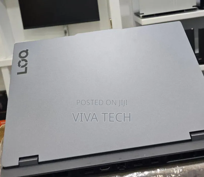New Laptop Lenovo LOQ 15AHP10 16GB AMD Ryzen 5 SSD 512GB