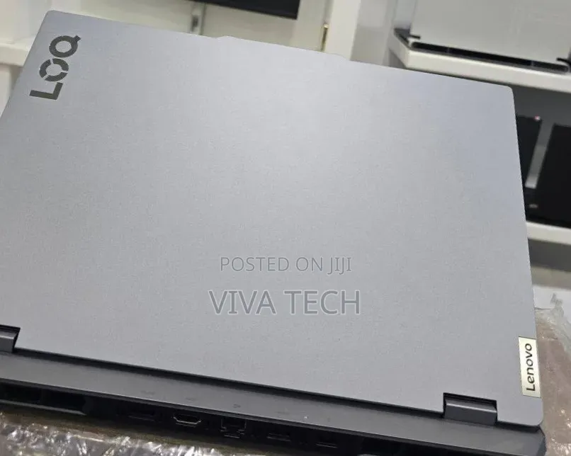 New Laptop Lenovo LOQ 15AHP10 16GB AMD Ryzen 5 SSD 512GB