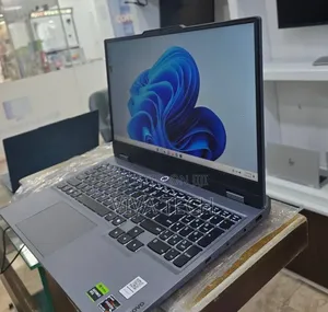 New Laptop Lenovo LOQ 15AHP10 16GB AMD Ryzen 5 SSD 512GB