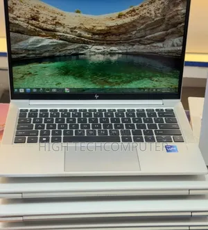New Laptop HP EliteBook 830 G8 16GB Intel Core i5 SSD 512GB