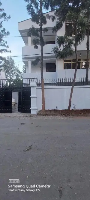 Furnished 5bdrm House in Bole for rent