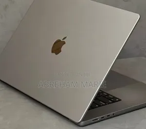 New Laptop Apple MacBook Pro 2021 M1 Max 32GB Apple M1 Max SSD 1T