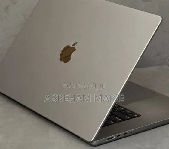 New Laptop Apple MacBook Pro 2021 M1 Max 32GB Apple M1 Max SSD 1T