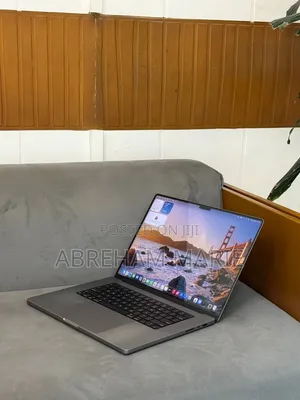 New Laptop Apple MacBook Pro 2021 M1 Max 32GB Apple M1 Max SSD 1T