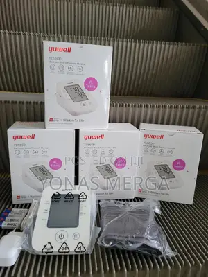 Blood Pressure Monitor敏弘bp Appa=Rechargeable Lithium Battery Support