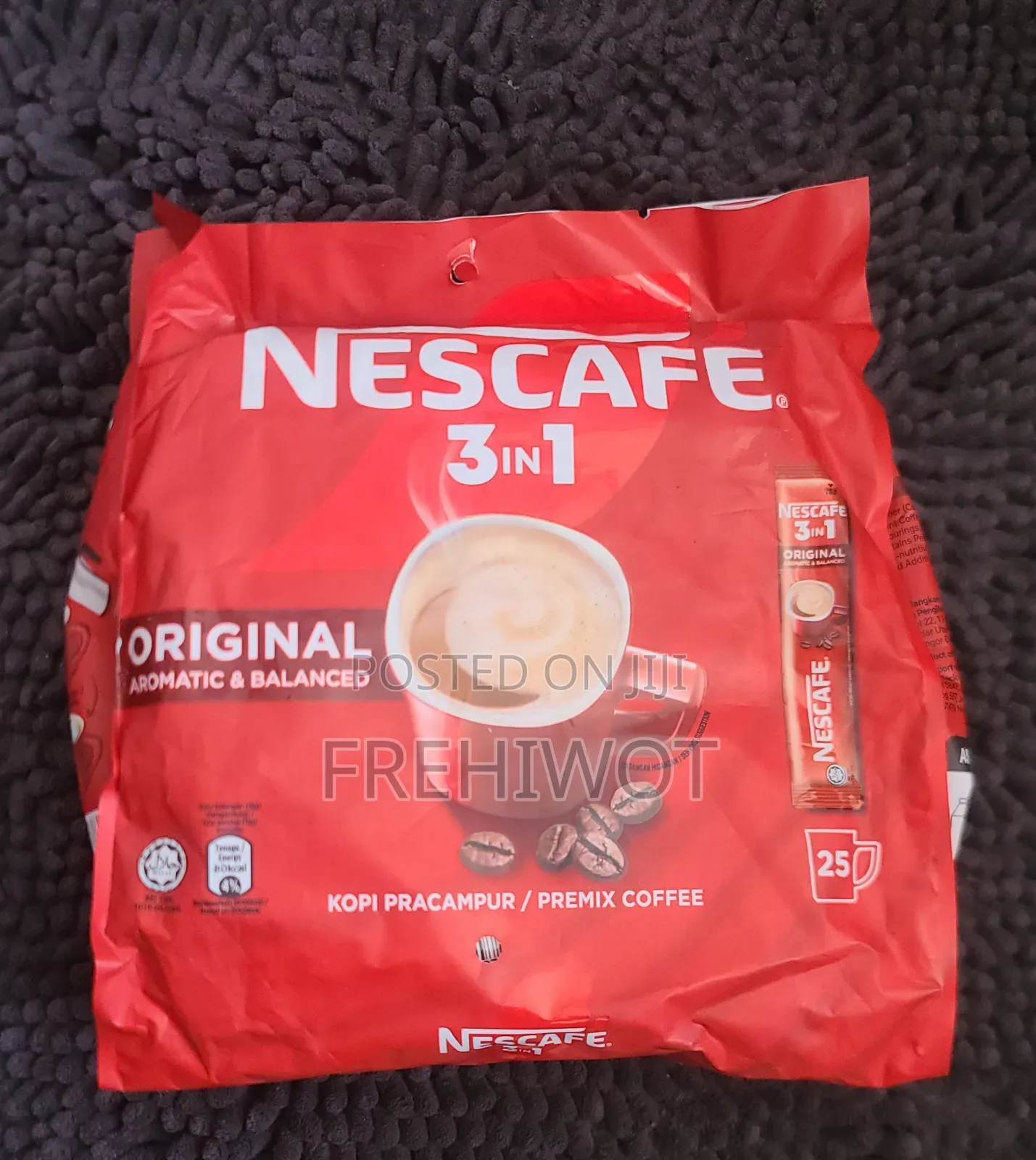 Nescafe 3in 1
