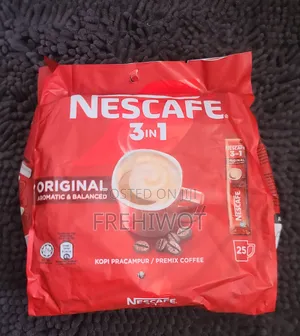 Nescafe 3in 1