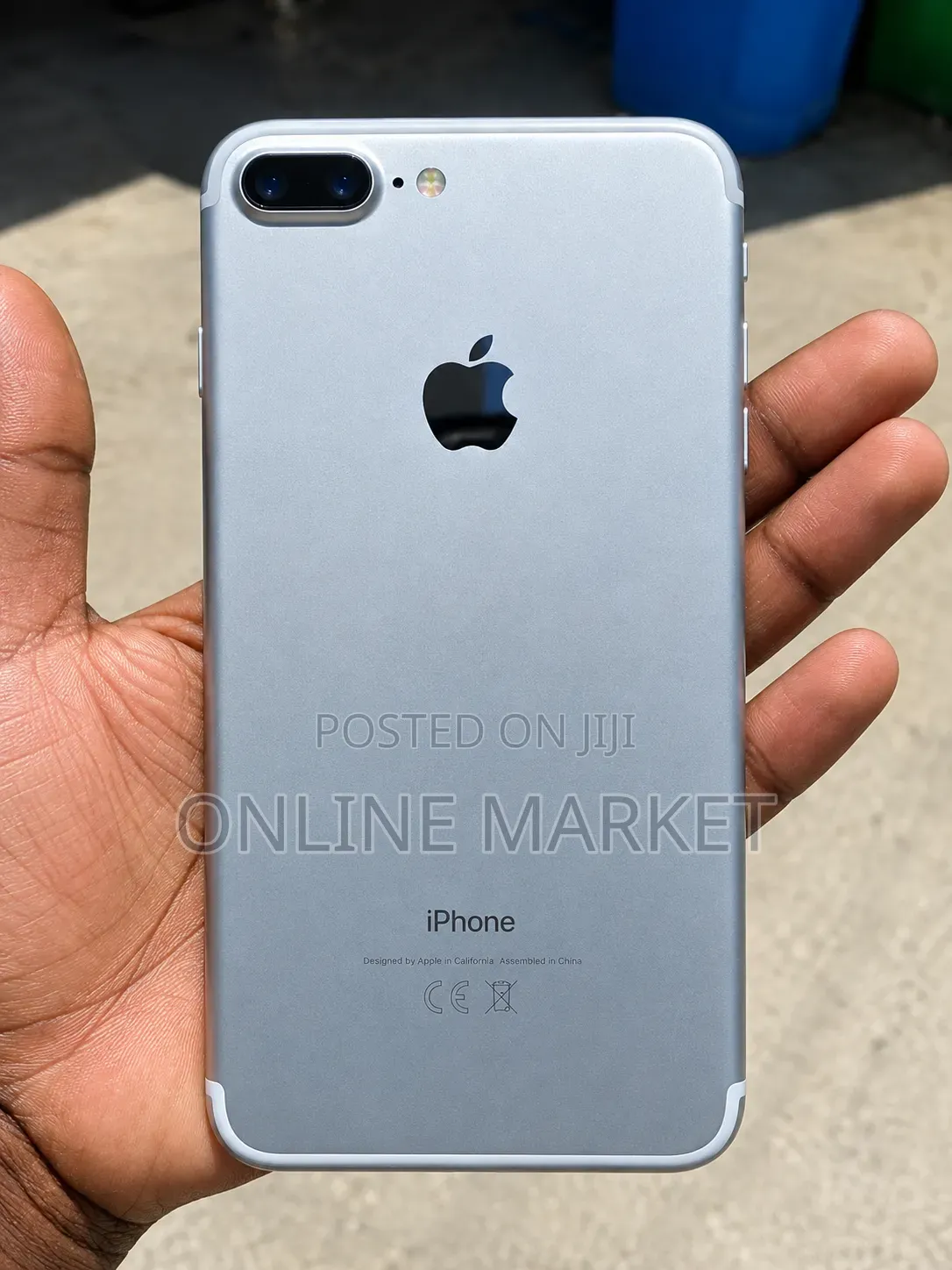 New Apple iPhone 7 Plus 32 GB Silver