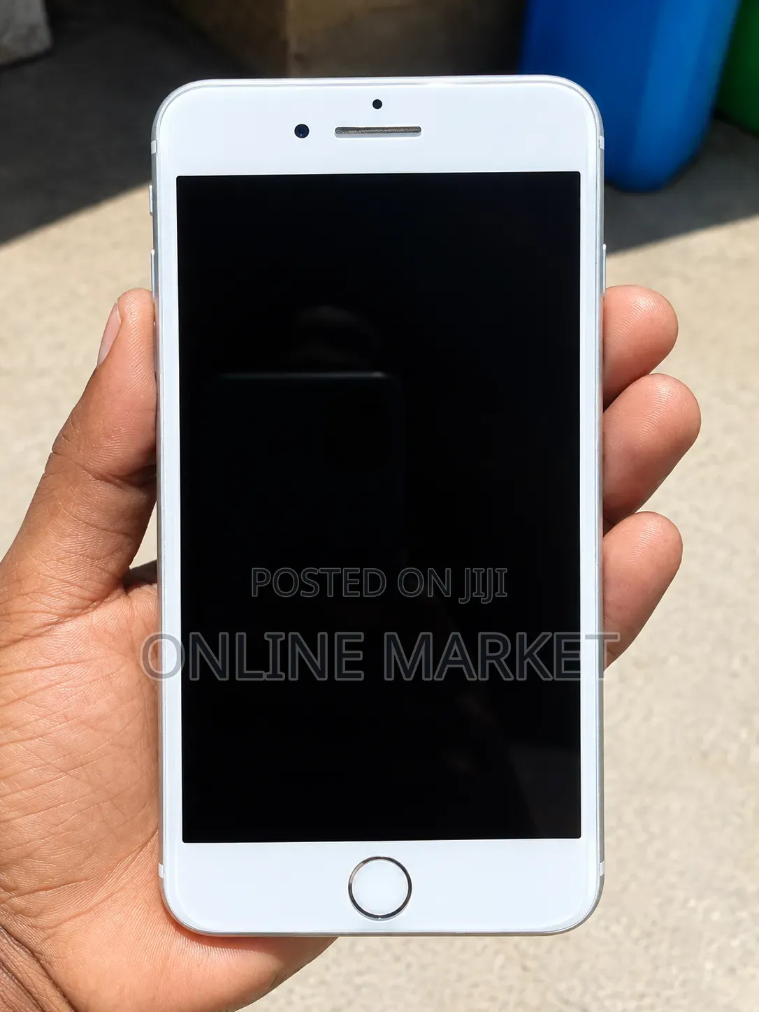 New Apple iPhone 7 Plus 32 GB Silver