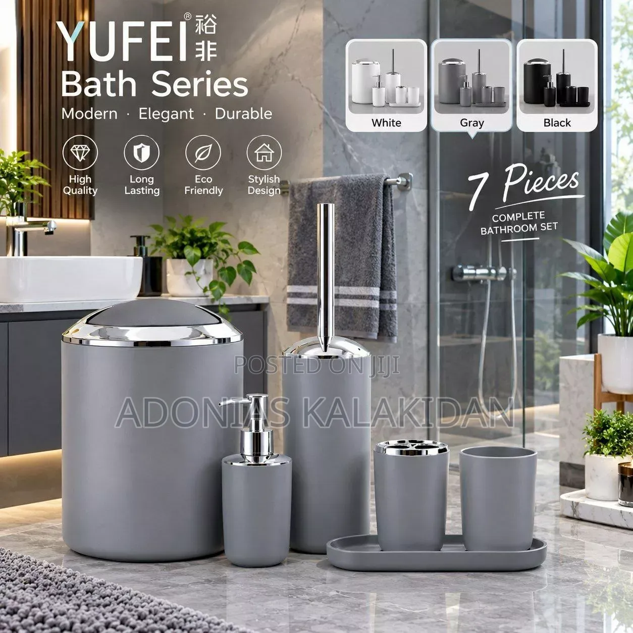 6in1 Bath Series