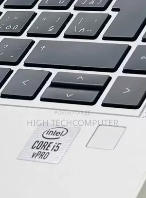 New Laptop HP EliteBook 840 G7 16GB Intel Core i5 SSD 512GB