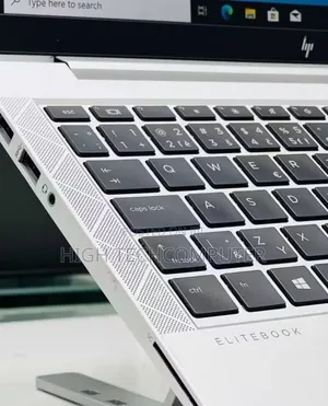 New Laptop HP EliteBook 840 G7 16GB Intel Core i5 SSD 512GB