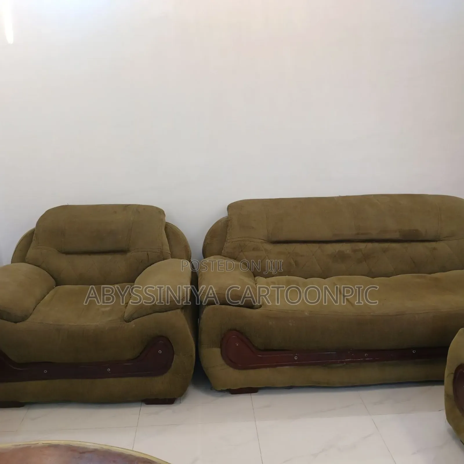 Sofa, Big Size