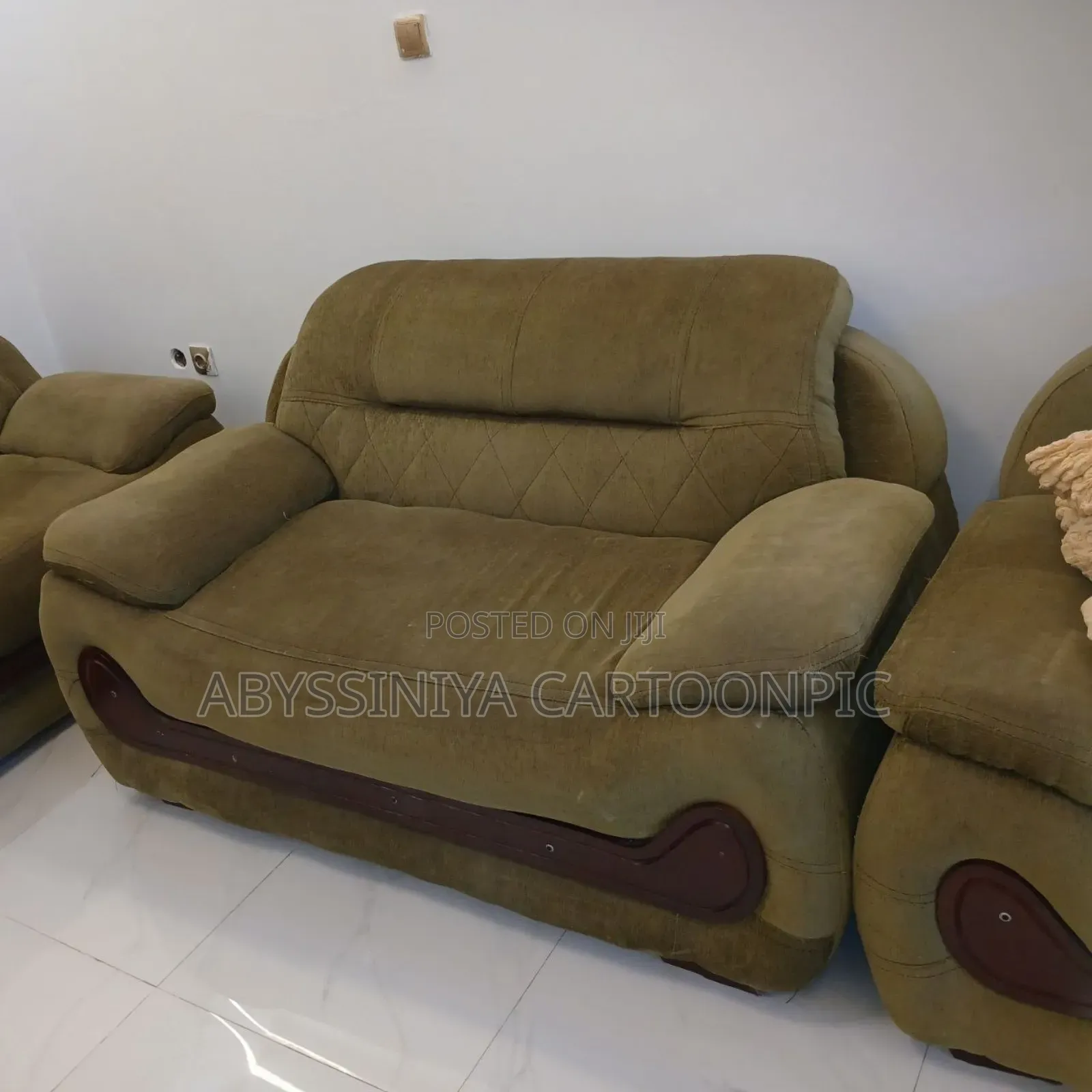 Sofa, Big Size