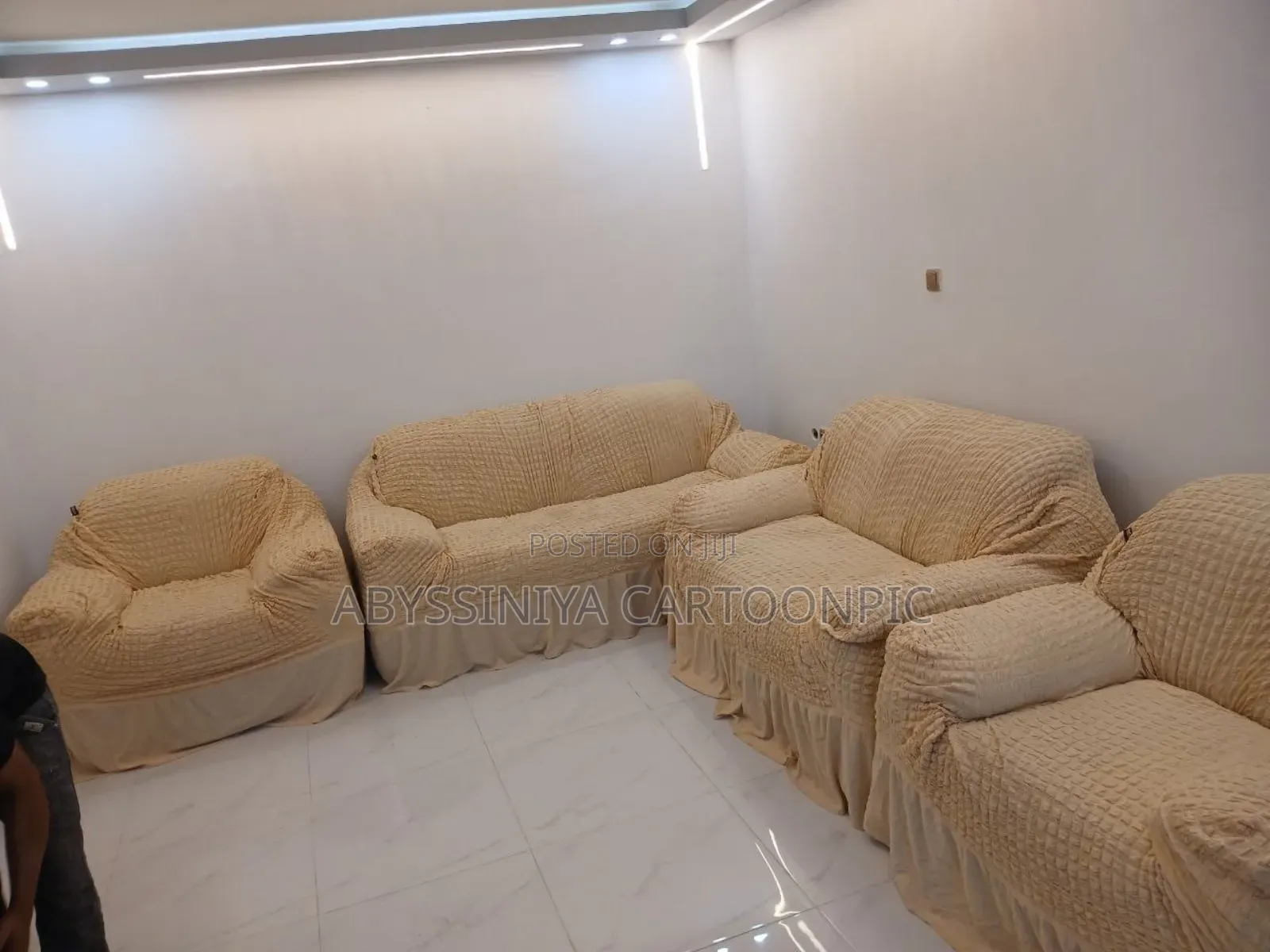 Sofa, Big Size