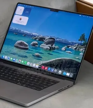 New Laptop Apple MacBook Pro 2021 M1 16GB Apple M1 Pro SSD 512GB
