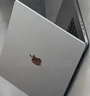 New Laptop Apple MacBook Pro 2021 M1 16GB Apple M1 Pro SSD 512GB