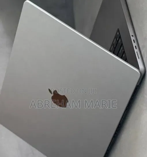 New Laptop Apple MacBook Pro 2021 M1 16GB Apple M1 Pro SSD 512GB