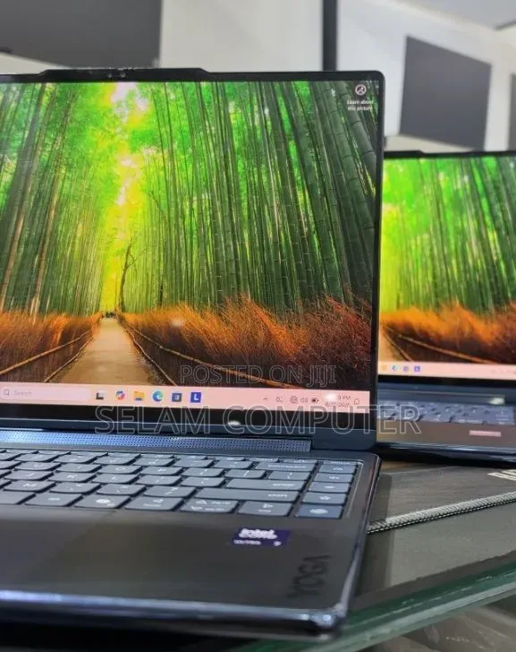 New Laptop Lenovo Yoga 9i 32GB Intel Core Ultra 7 SSD 1T