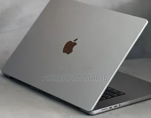 New Laptop Apple MacBook Pro 2021 M1 16GB Apple M1 Pro SSD 512GB