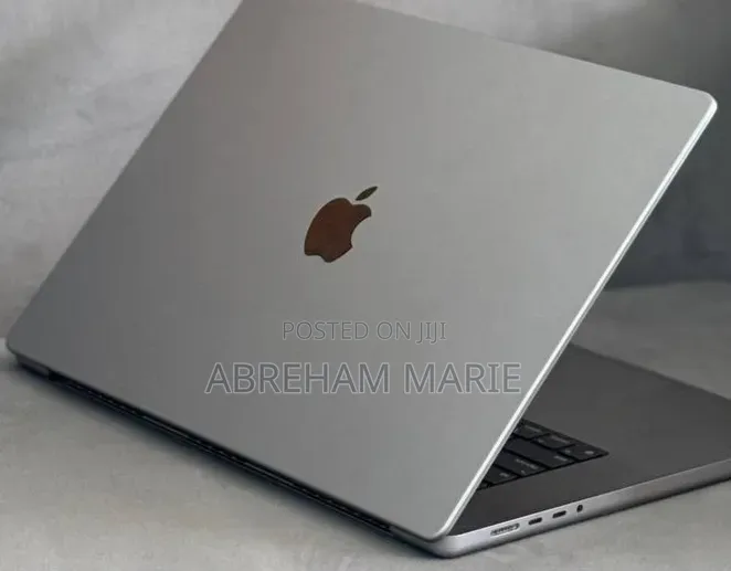 New Laptop Apple MacBook Pro 2021 M1 16GB Apple M1 Pro SSD 512GB
