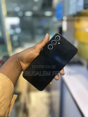 Samsung Galaxy A34 5G 128 GB Black