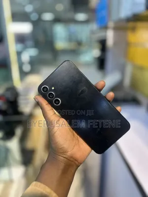 Samsung Galaxy A34 5G 128 GB Black