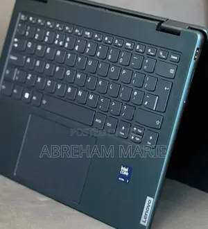 New Laptop Lenovo Yoga 7 15ITL5 16GB Intel Core i7 SSD 512GB