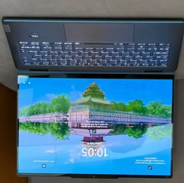 New Laptop Lenovo Yoga 7 15ITL5 16GB Intel Core i7 SSD 512GB