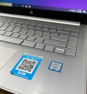 New Laptop HP 8GB Intel Core i5 SSD 256GB