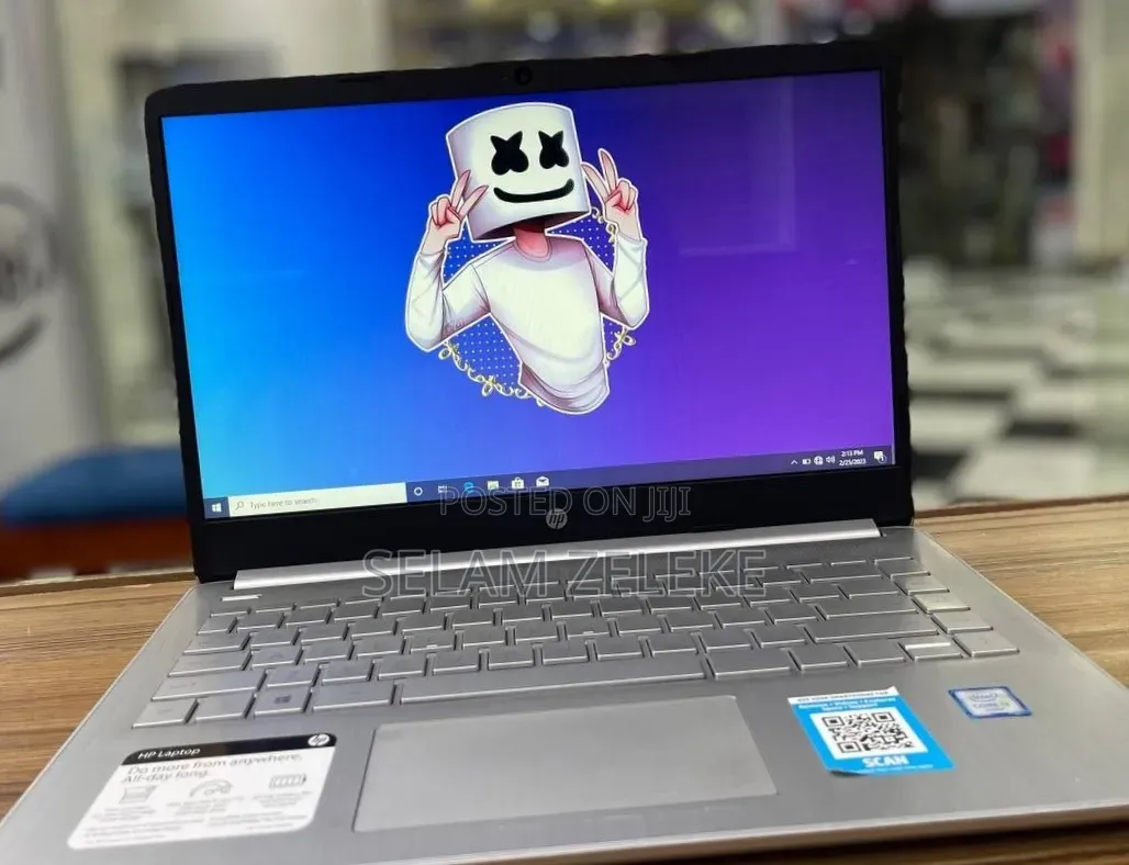 New Laptop HP 8GB Intel Core i5 SSD 256GB