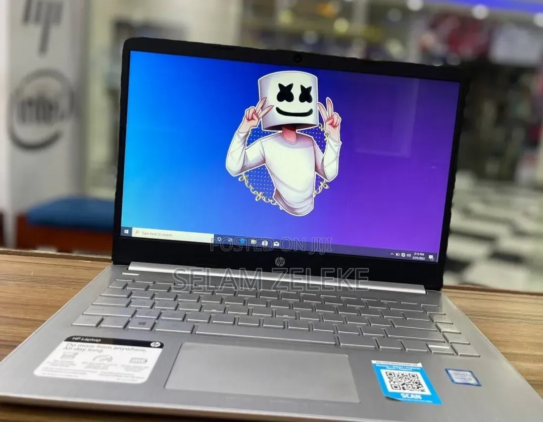 New Laptop HP 8GB Intel Core i5 SSD 256GB