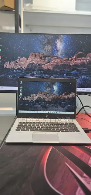 New Laptop HP EliteBook 840 8GB Intel Core i5 SSD 512GB