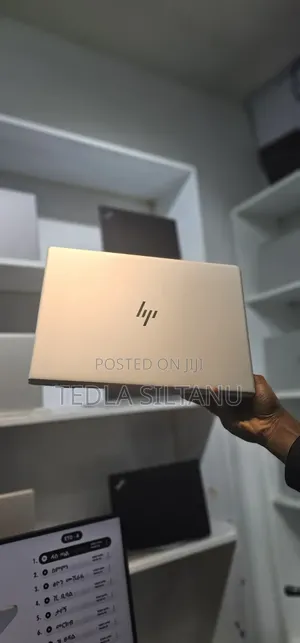 New Laptop HP EliteBook 840 8GB Intel Core i5 SSD 512GB