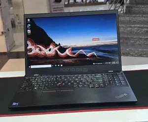 New Laptop Lenovo ThinkPad L15 Gen 3 16GB Intel Core i7 SSD 1T