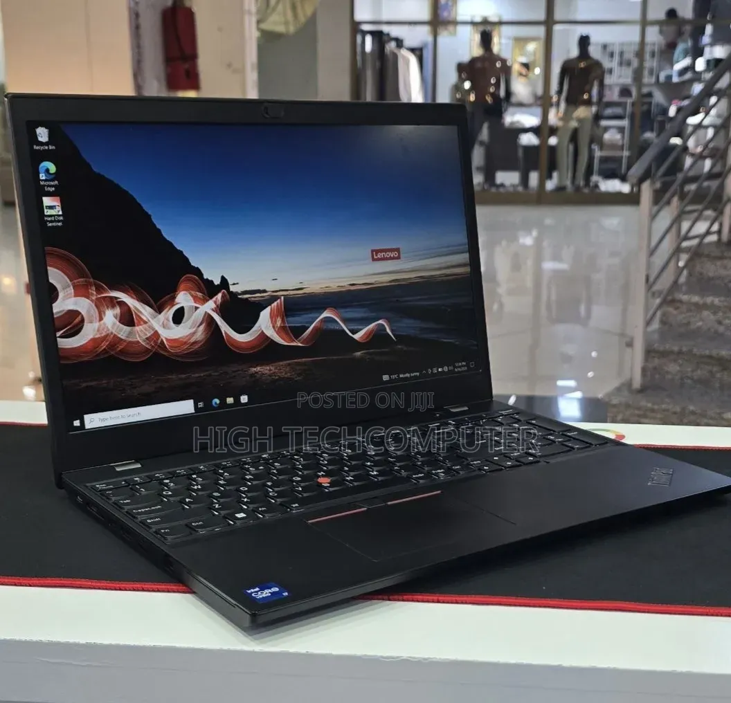 New Laptop Lenovo ThinkPad L15 Gen 3 16GB Intel Core i7 SSD 1T