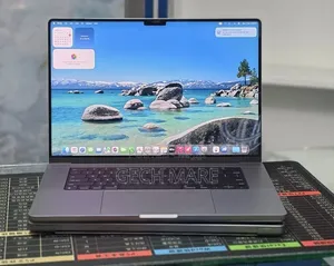 New Laptop Apple MacBook Pro 2021 M1 Max 32GB Apple M1 Max SSD 1T