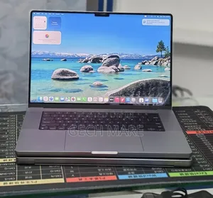 New Laptop Apple MacBook Pro 2021 M1 Max 32GB Apple M1 Max SSD 1T