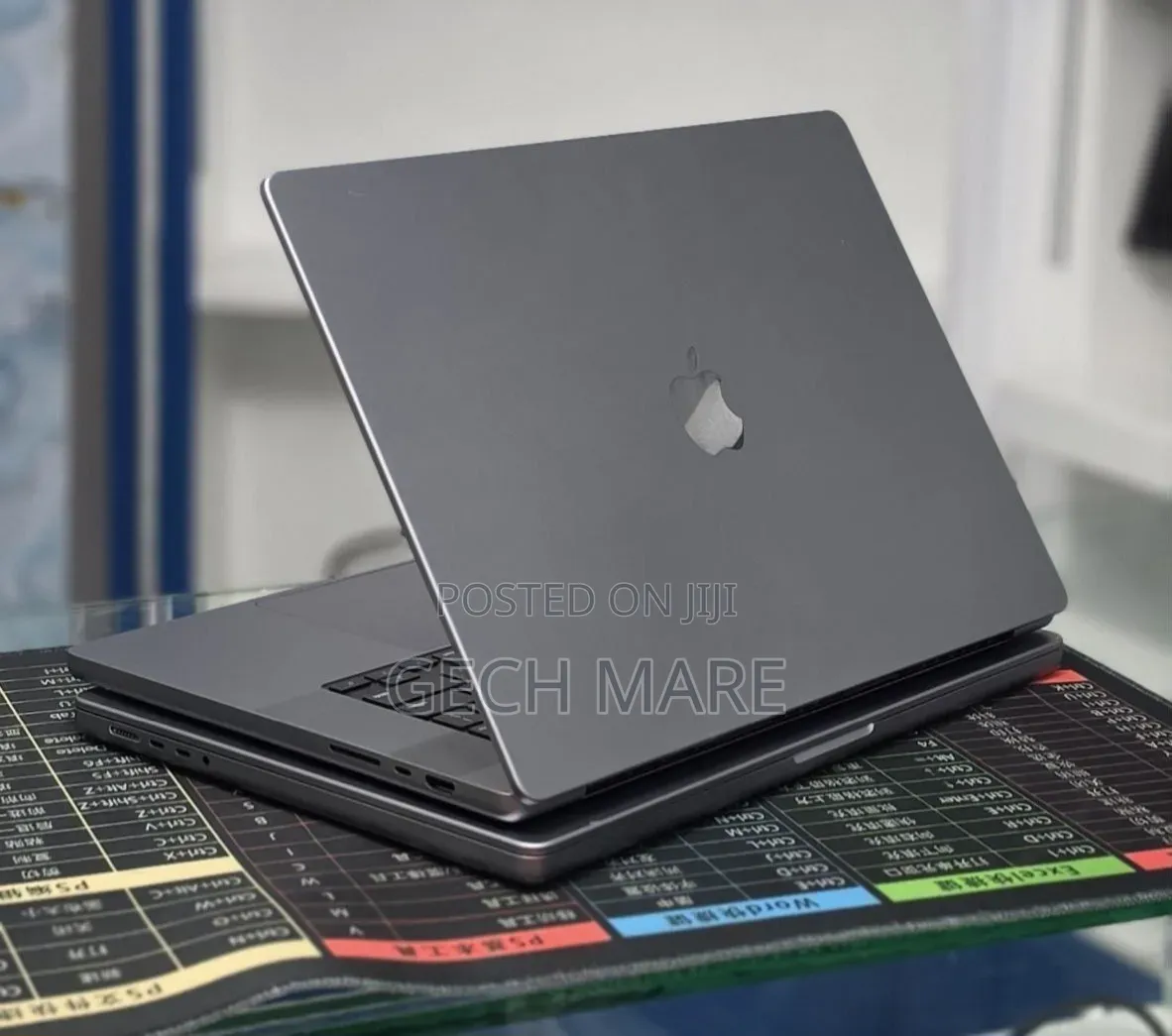 New Laptop Apple MacBook Pro 2021 M1 Max 32GB Apple M1 Max SSD 1T