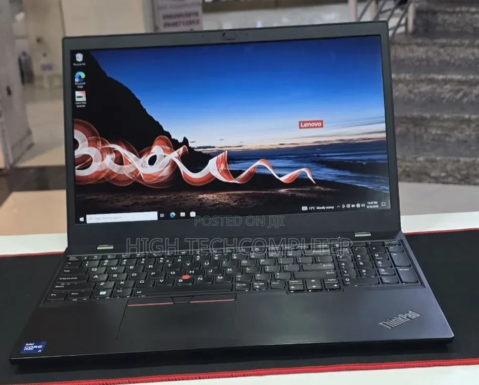 New Laptop Lenovo ThinkPad L15 Gen 3 16GB Intel Core i7 SSD 1T