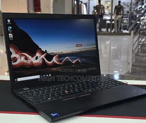 New Laptop Lenovo ThinkPad L15 Gen 3 16GB Intel Core i7 SSD 1T