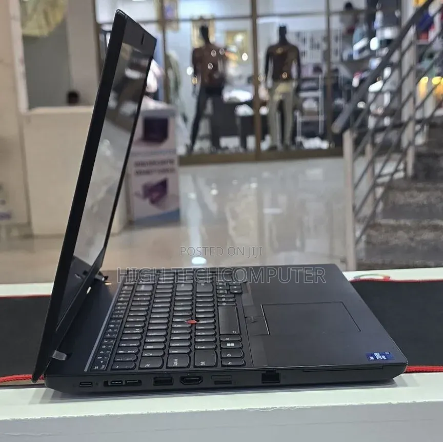 New Laptop Lenovo ThinkPad L15 Gen 3 16GB Intel Core i7 SSD 1T